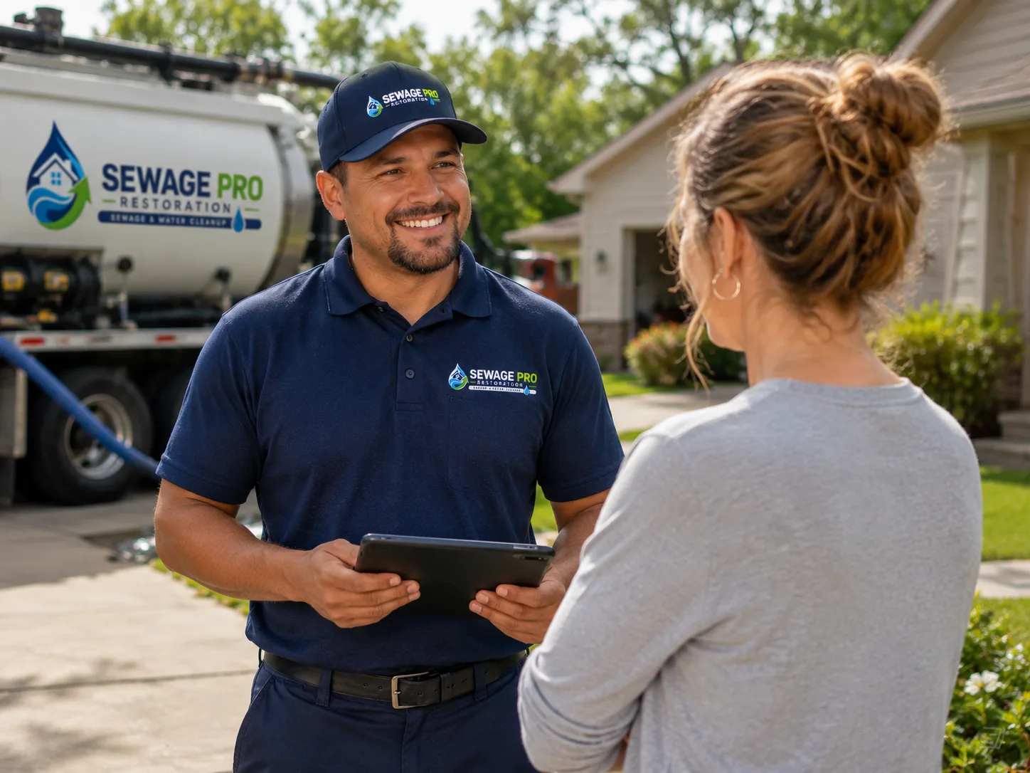 Sewage Cleanup Services New Ulm, MN FAQs